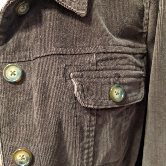 St John's Bay Women's Corduroy Jacket M - Picture 9 of 10